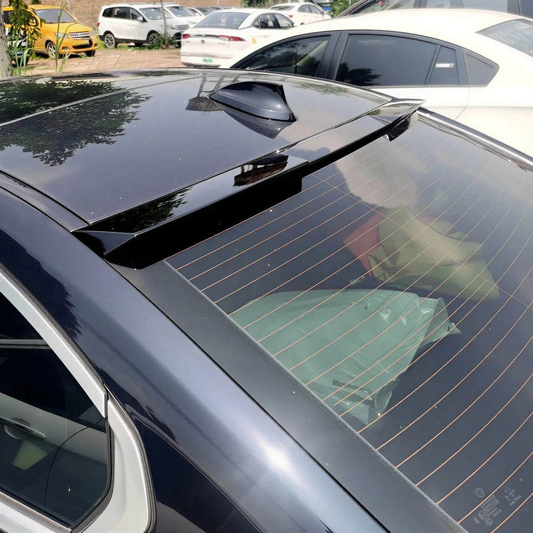 Rear Roof Spoiler Wing For BMW 3 Series F30 F31 2012-2019 335i 328i 330i 340i M4 Style Sport Trunk Lip Tail Styling Accessories - view 4