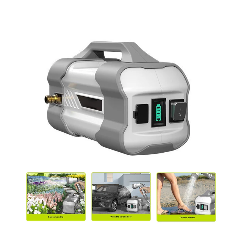 

Rechargeable Water Pump Agricultural Irrigation Household Watering Vegetable Watering Machine Rural Outdoor Pump