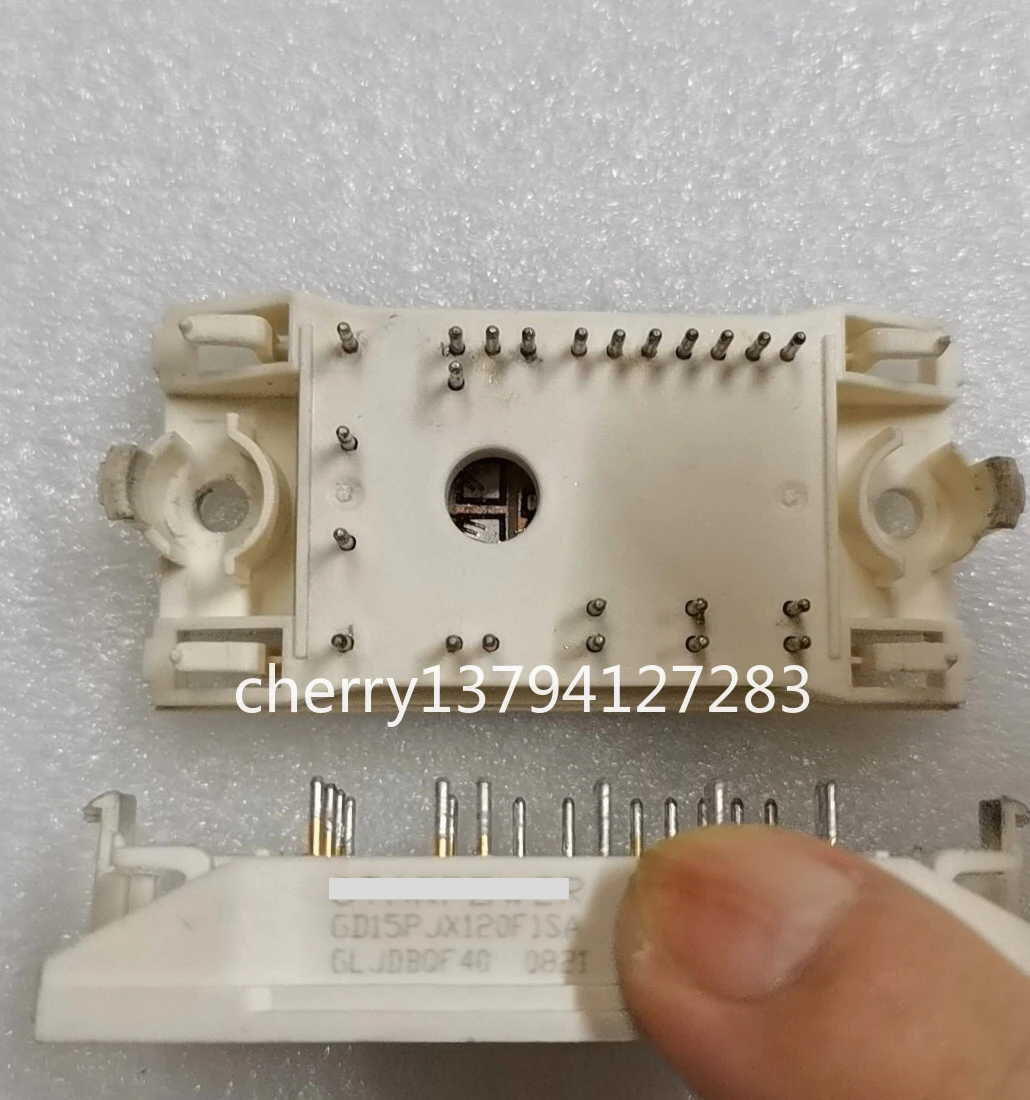 

GD15PJX120F1SA (1piece) in stock used the test pass Electronic Components & Supplies