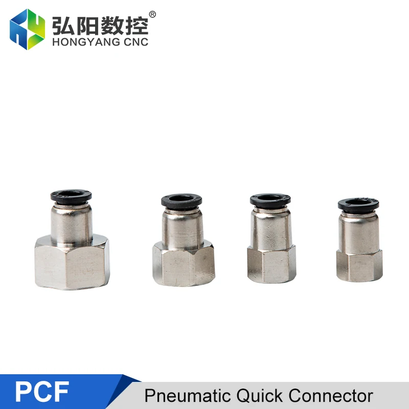 Pcf Black Pneumatic…