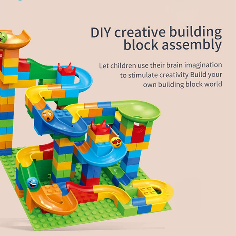 Thumbnail 4 - #28 Marble Track Sets Deals & Discounts