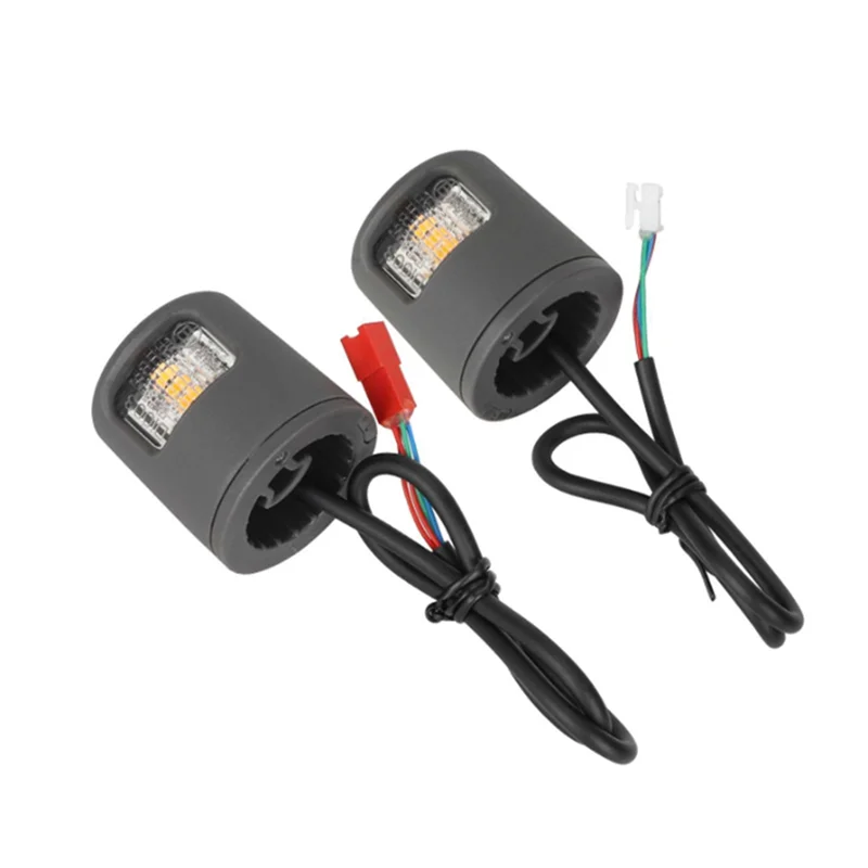 

[LXYA68Z!] Turning Light For Xiaomi 4 Lite 2Nd Generation Electric Scooter Handle Tail Left Or Right Turn Signal Replacement Par
