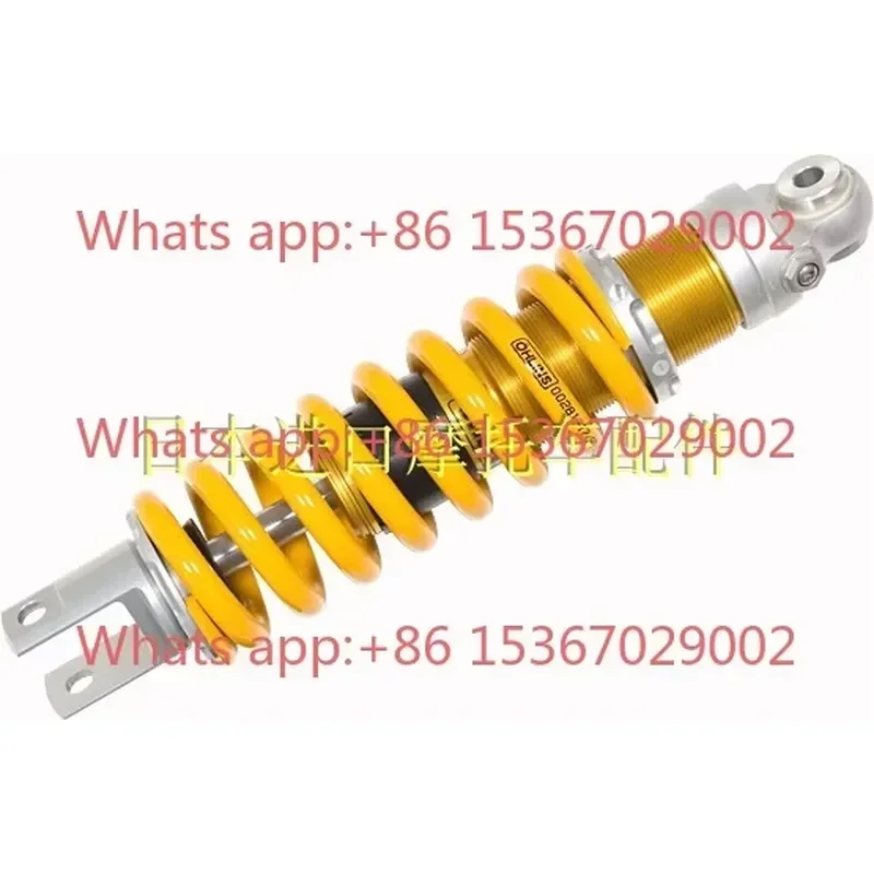 KA041 Rear Shock Absorber for Kawasaki Ninja 400 Ninja 650 Modified Motorcycle Suspension Upgrade High Performance Damping