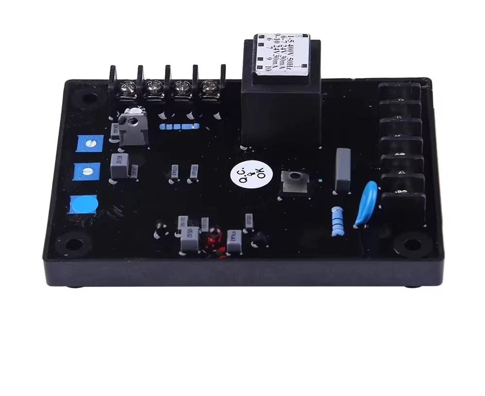 Generator Automatischer Spannungsregler AVR-75A