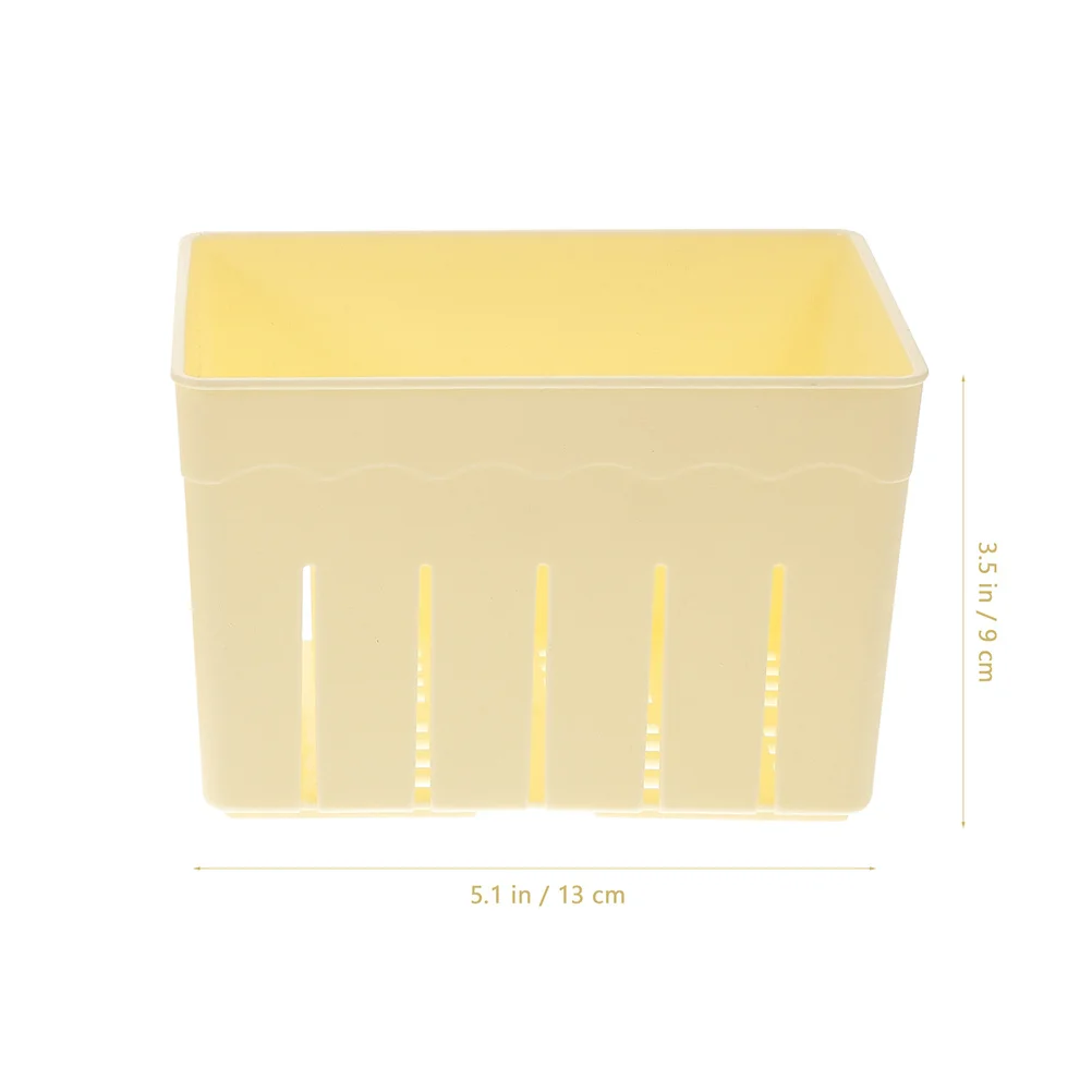 

3Sets Tofu Mold Homemade Bean Curd Makers Kitchen Pressing Tool Easy Demold Practical Gift Tofu Pressing Molds