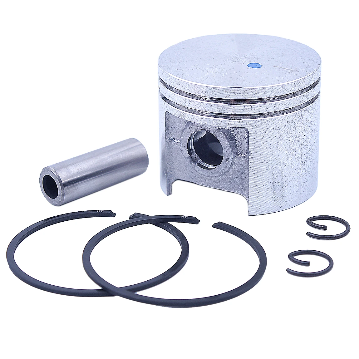 40mm Piston Pin Ring Kit For Stihl MS250 MS210 MS230 MS 210 230 MS230 Chainsaw Replace Spare Parts 1123 030 2003, 1123 030 2019