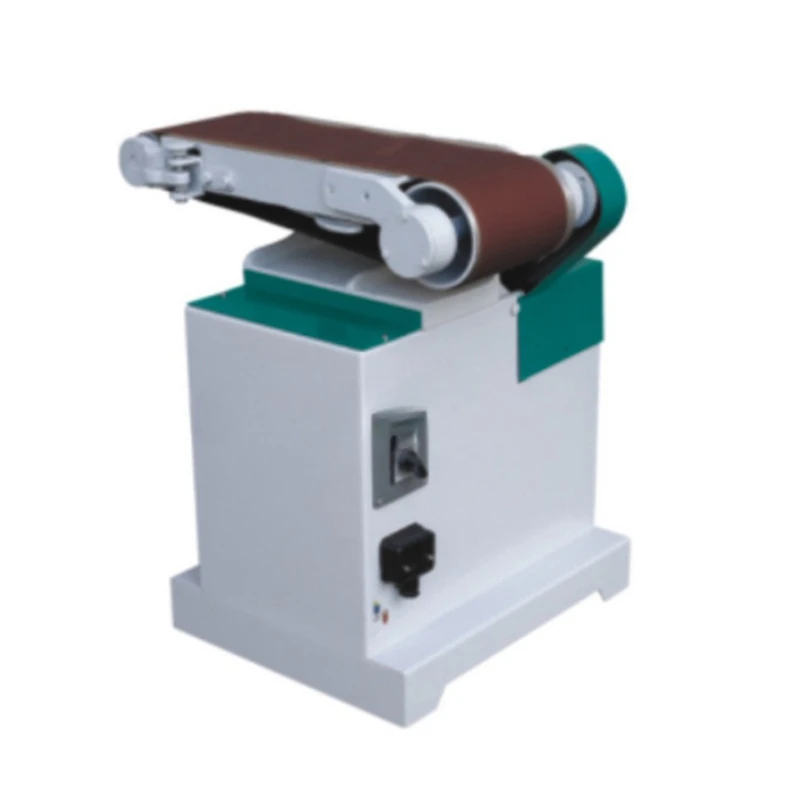 

Vertical horizontal belt sander Machine