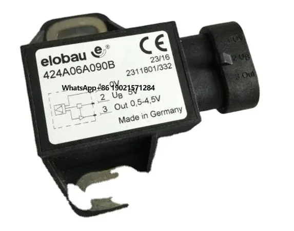 ELOBAU weighing sensor vibrating sensor 424A10A060 Brand new and original with one year warranty