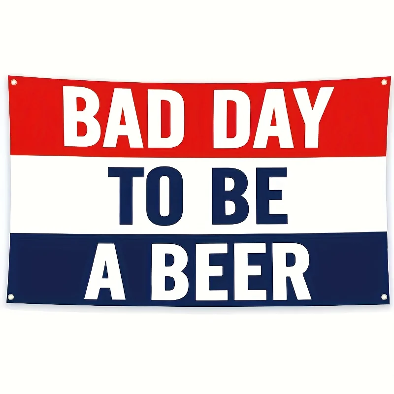 1pc Banner Saying 