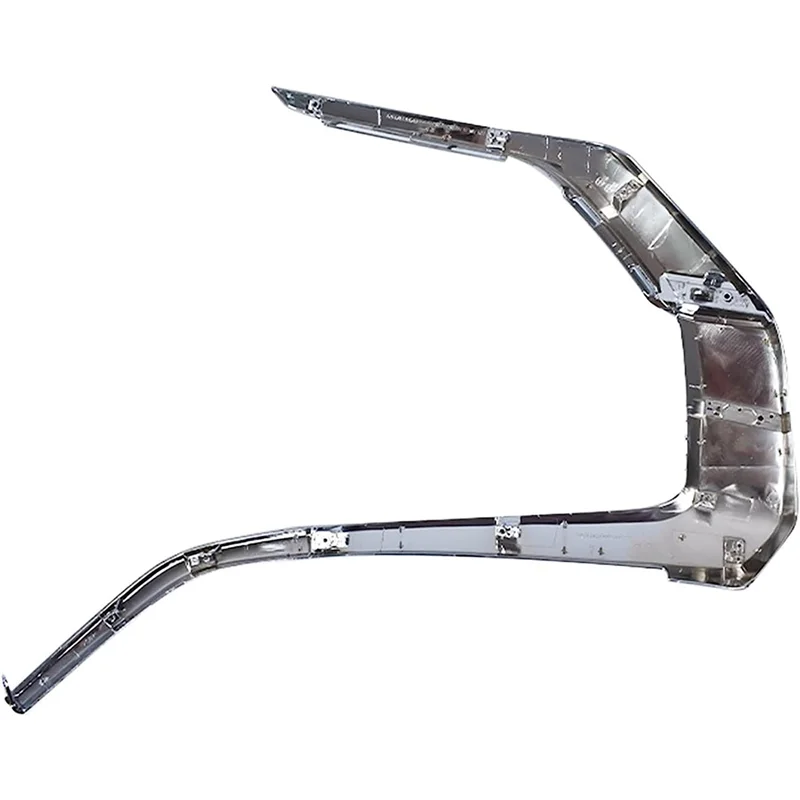 A13Z_앞 범퍼 크롬 트림 몰딩 스트립 오른쪽