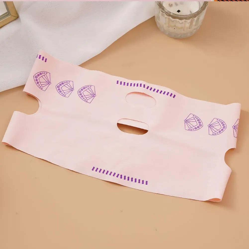 Shaping Bandage Breathable V Face Band Reduce Double Chin Cheek Lift Up Face Thin Mask Anti Wrinkle Face Bandage