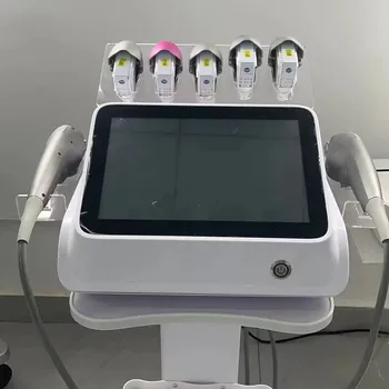 Professionele Gezicht Verstevigende 7D Beauty SPA Machine Vetverbranding Verstevigende Afslanken Lichaam Vormgeven Machine
