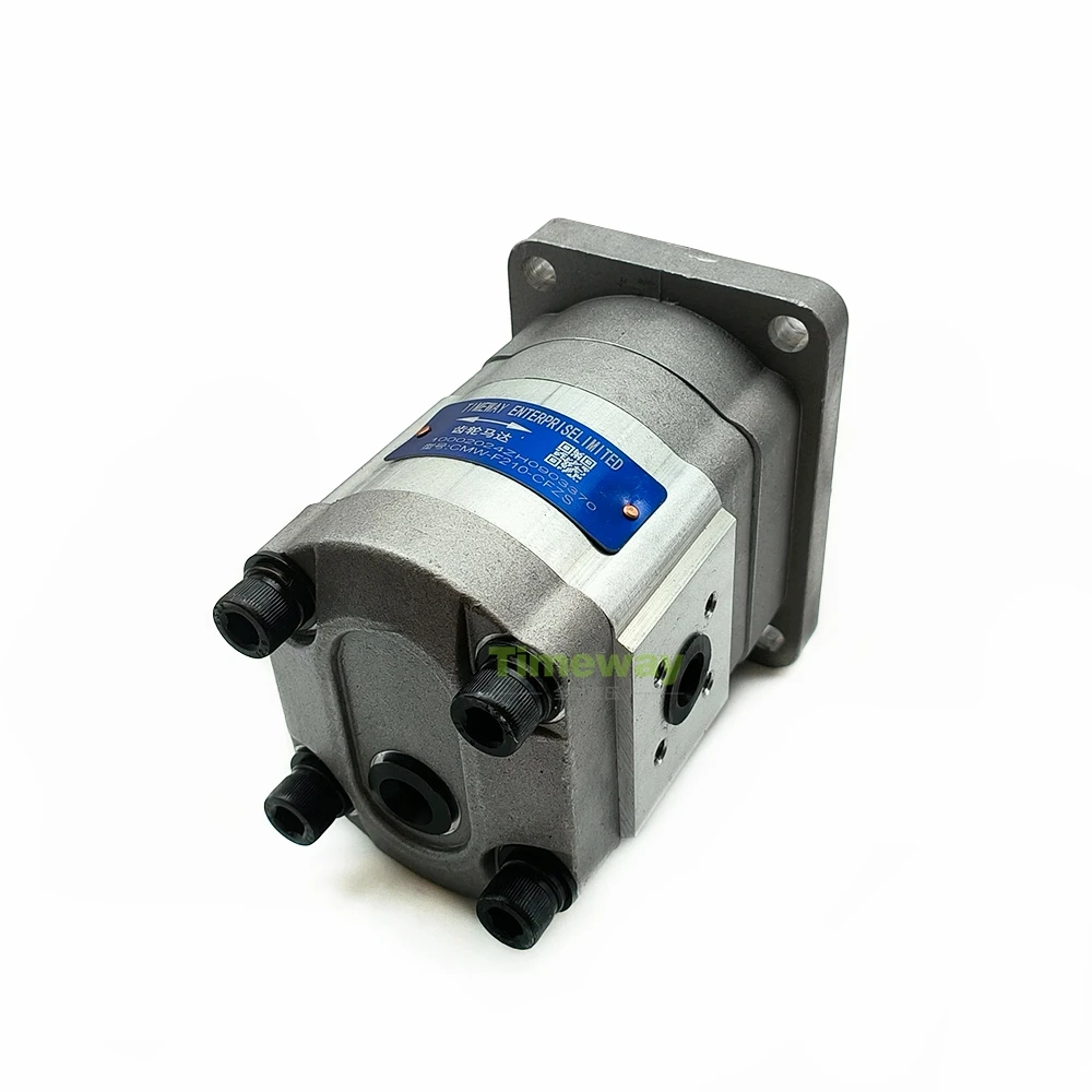 CMW Hydraulic Gea Motor CMW-F204-CFZS CMW-F206-CFZS CMW-F208-CFZS CMW-F210-CFZS CMW-F211-CFZS CMW-F212.5-CFZS Gear Pump