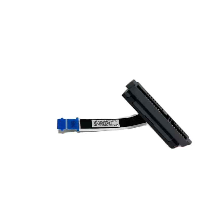 For HP ENVY 17-CE 17m 17t-CE TPN-W145 Laptop Hard Drive Cable HDD Connector Flex Cable 450.0G809.0001