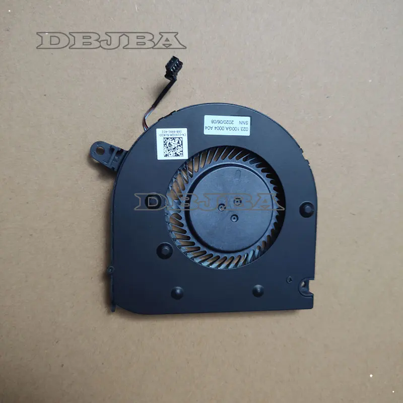 New Laptop Cooling Fan For DELL G3-3590 EG75070S1-1C070-S9A 023.100GA.0004 A04