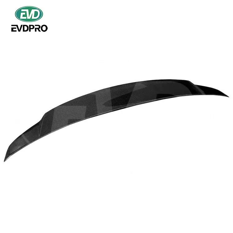 

EVD Style Carbon Fiber Rear Spoiler for 2007-2013 Infiniti G37 4D SEDAN