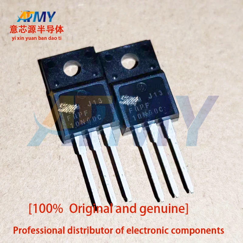 

FQPF10N60C TO-220F Plastic In-line Transistor Liquid Crystal MOSFET 10piece