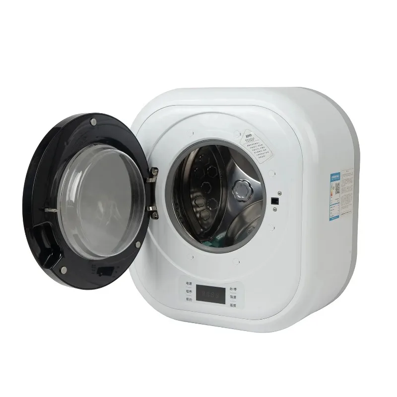 Mini Washer Wall Mounted Front Loading Washing Machine For