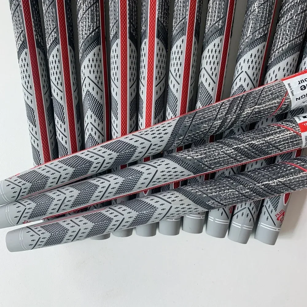 

Midsize Golf Grips ALIGN Golf Club Grips Rubber Cotton Irons and Woods Universal Handle Wear-resistant Non-slip Putter Grip