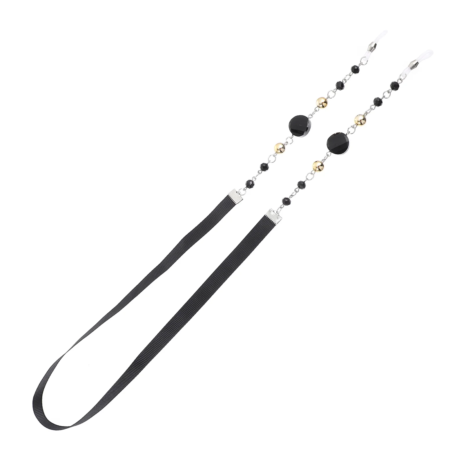 

Glasses Chain Strap Eyeglass Frame Portable Anti Lost Lanyard Straps Polyester Multifunction