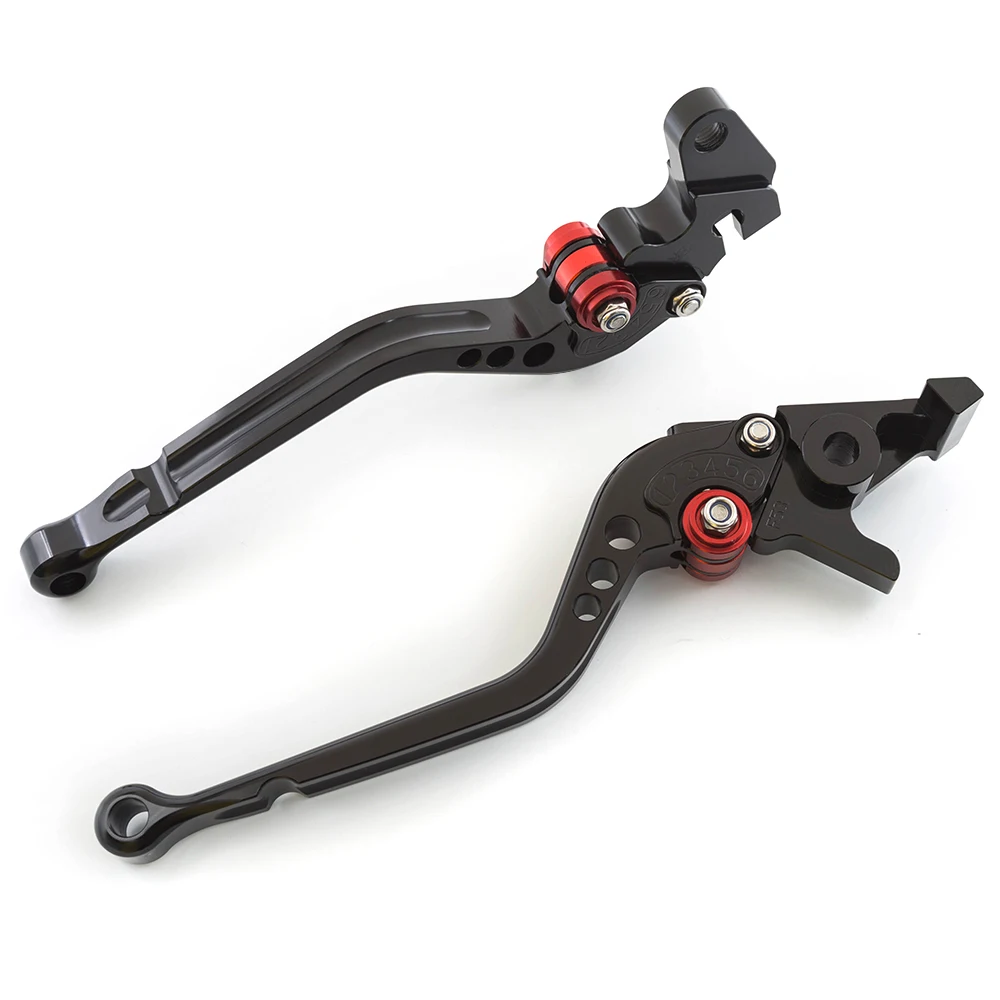 لهوندا GL 500 1981 الدبور CB600F 2007-2013 قابل للتعديل دراجة نارية دواسة فرامل عتلات دراجة نارية الملحقات #3