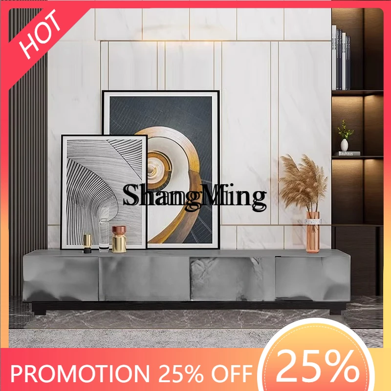 

Современный простой телевизионный шкаф, низкий шкаф для декора небольшой квартиры, напольный шкаф для гостиной