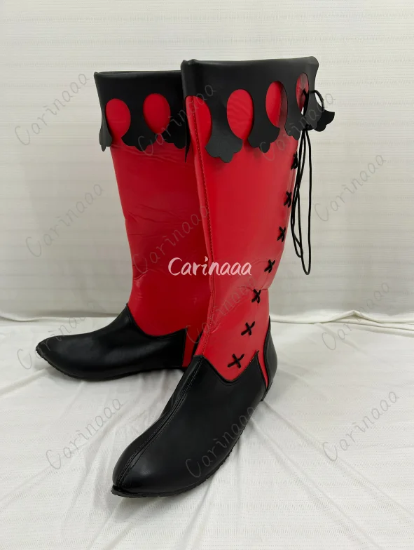 Botines renacentistas medievales de cuero PU para hombre y mujer, zapatos de Oficial gótico, botas de pirata Vikingo, disfraz de Cosplay, Steampunk, Fantasía