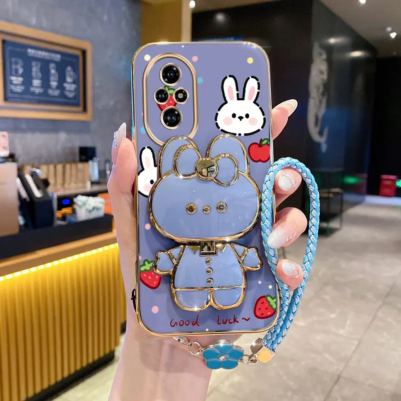 Clover Strap Lanyar… - image