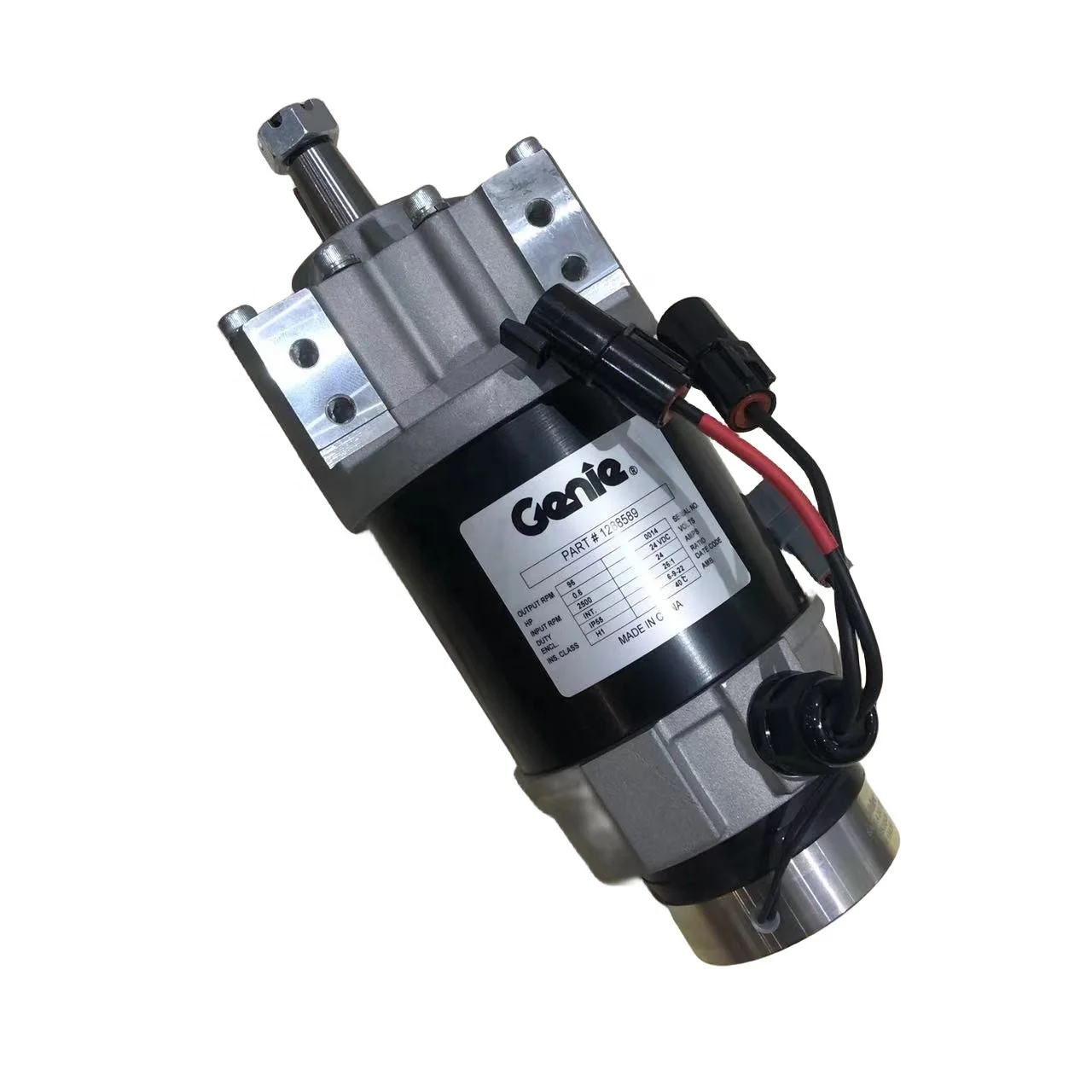 HNARL Genie Lift Part 1288588GT 1288589GT DC Motor Drive Use for Genie GS-1330M