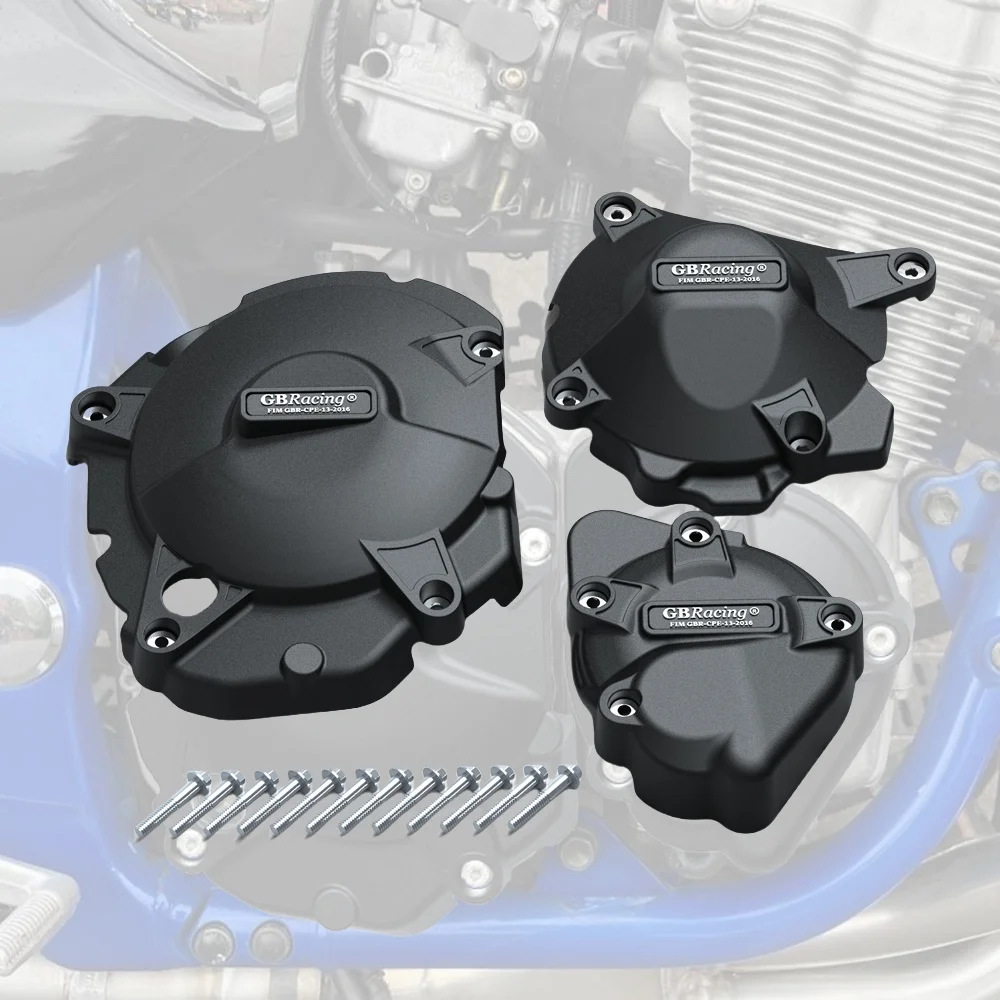

For Suzuki GSF600S Bandit 1995-2004 Engine Cover Motorcycle Protection Guard Accessory