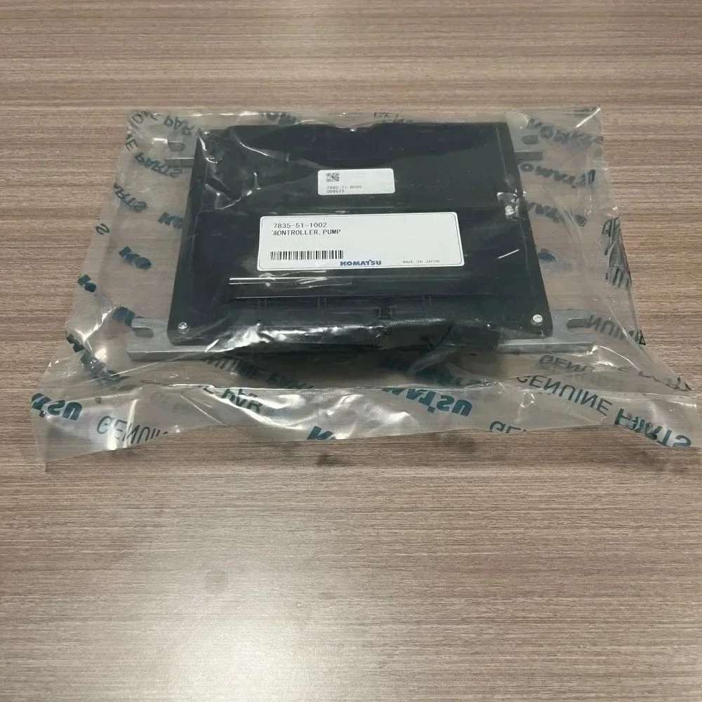 Controller Komatsu Escavatore PC210-10M0 7835-51-1001 7835-51-1002