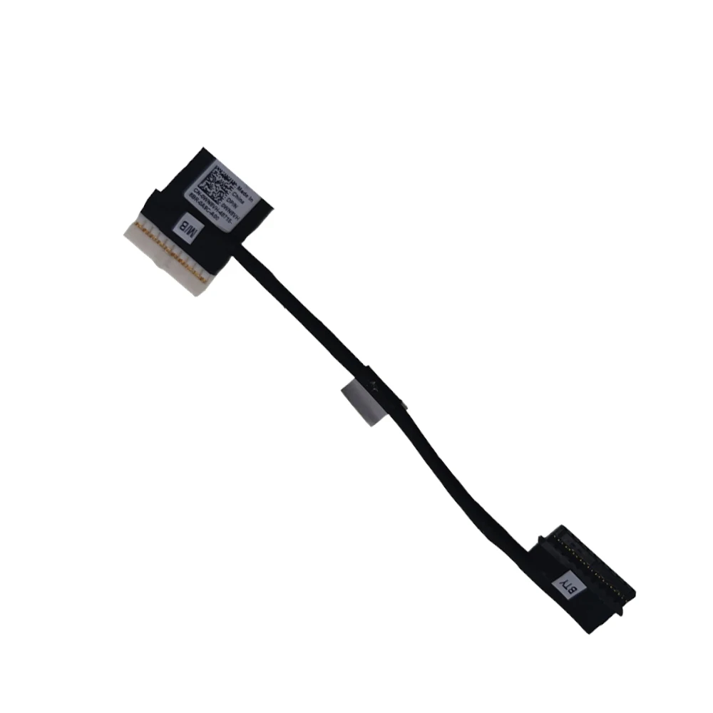 Laptop Battery Cable For DELL For Latitude 13 3380 QC34 0WN8VH WN8VH 450.0AW04.0001 New