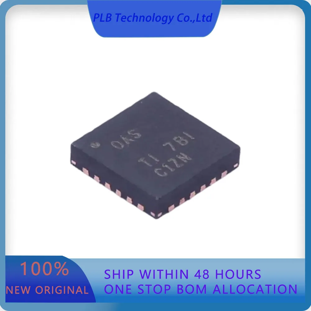 5PCS/LOT BQ24610RGER BQ24610  5V~28V Lithium Battery 1~6 10A VQFN-24(4x4) Battery Management Original Stock