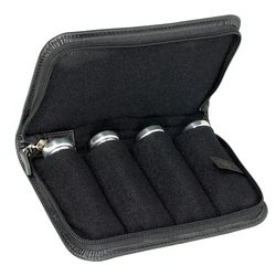 Protec L221 cortex mouthpiece bag  You can fit four mouthpiece wrap