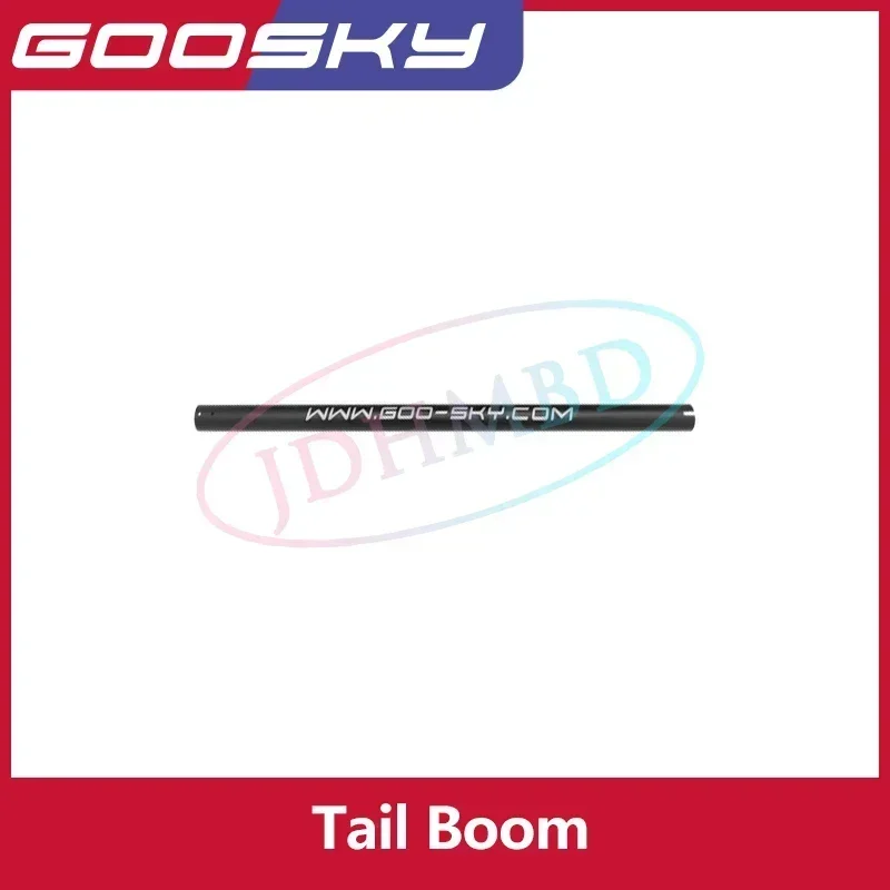 GOOSKY RS4 Helikopter Yedek Parçaları Ana Rotor Tutucu RS4 Helikopter için Karbon Ana Çerçeve Ana Şaft.