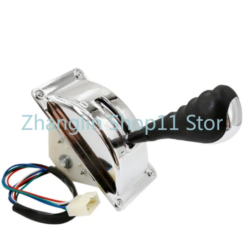 Reverse Switch Reverse Gear Electric Gear Shifter for Battery Electric Vehicle Tricycle Four-Wheeled Vehicle E-bike Bicycle Part