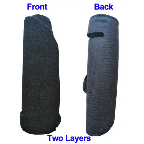8 best sales dashboard cover kia - №4