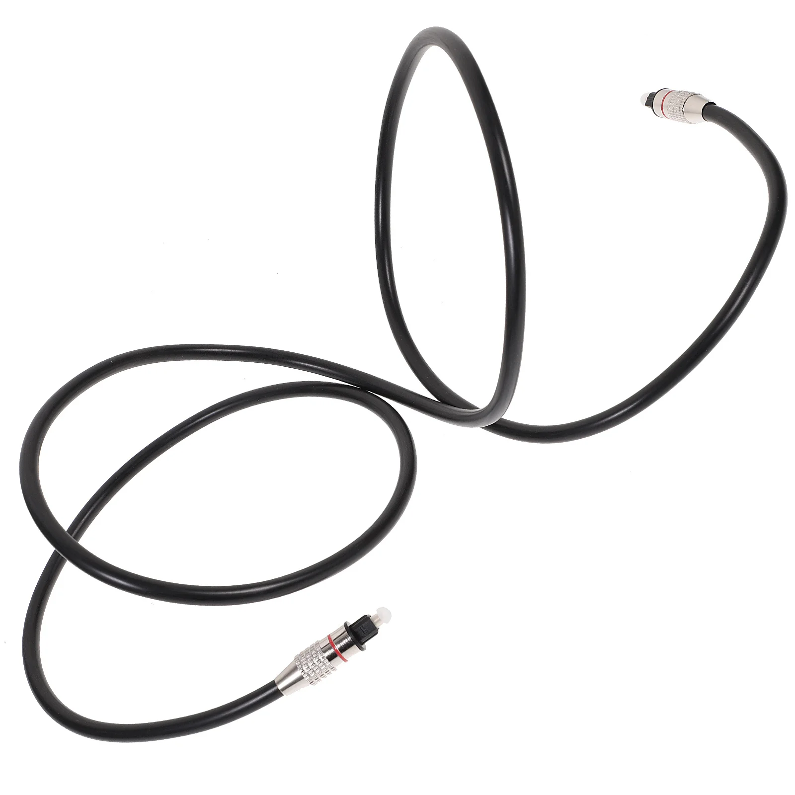 

1.5M Audio Fiber Cable Digital Optical Audio Cable For Sound Bar Gaming Console Gold Plated Connectors Oxidation