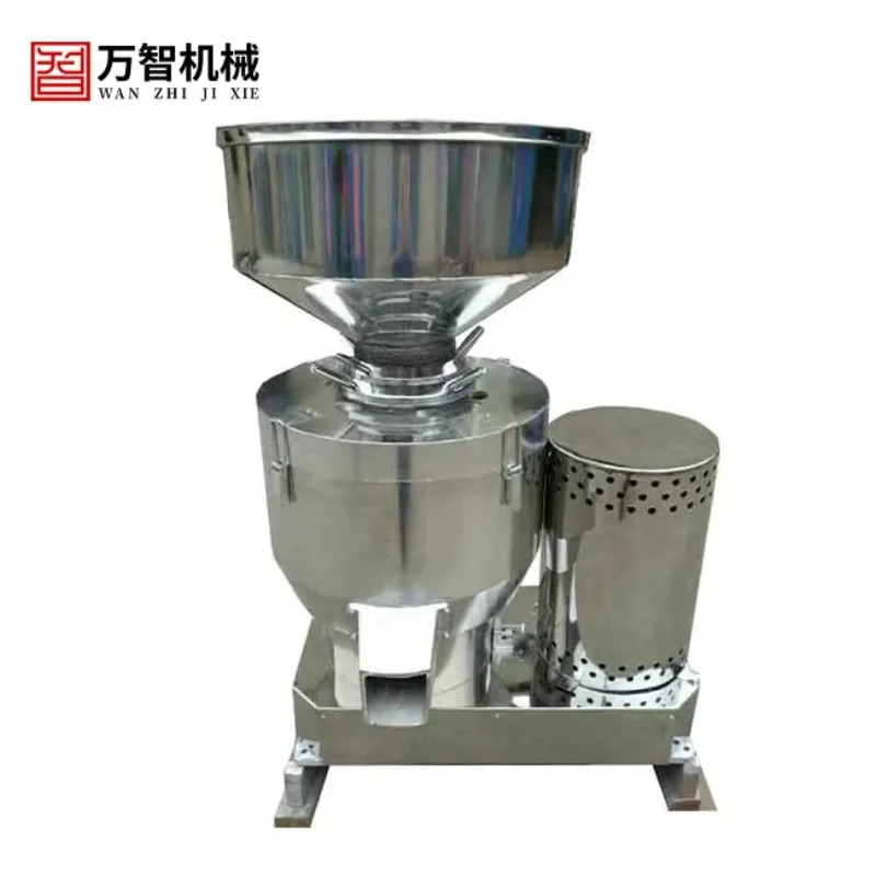 Colloid Grinding Mill Chocolate Home Machine Colloid Mill Grinder Cocoa Bean Grinding Mill