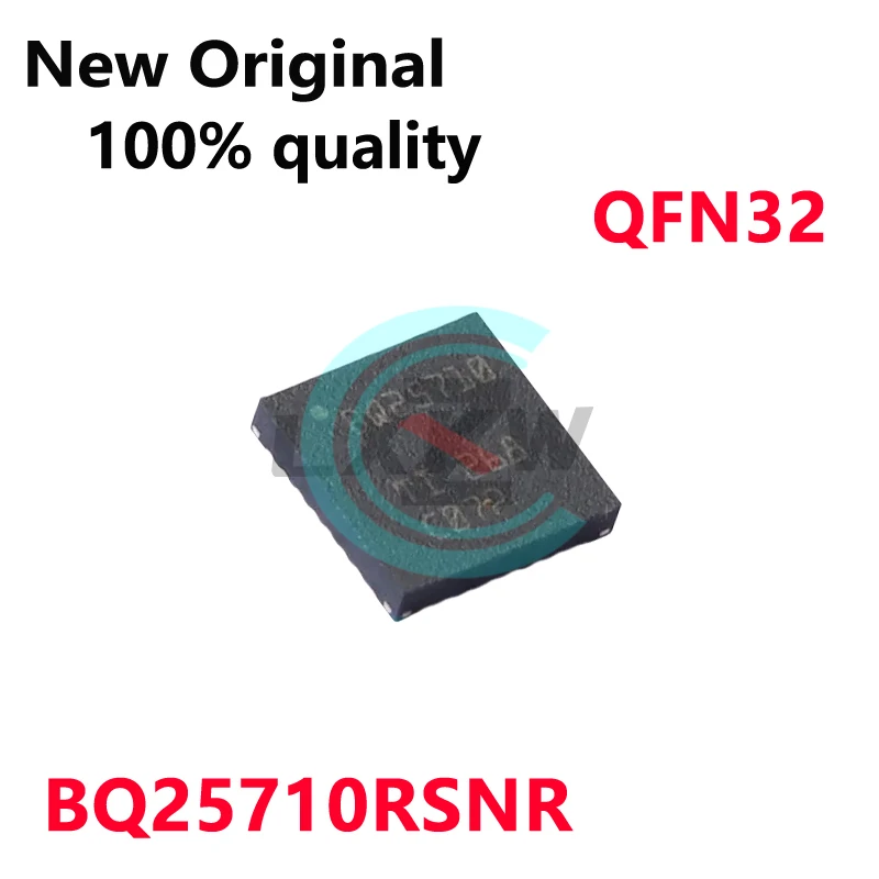 5-10/PCS New BQ25710 BQ25710RSNR QFN32 Battery management chip In Stock