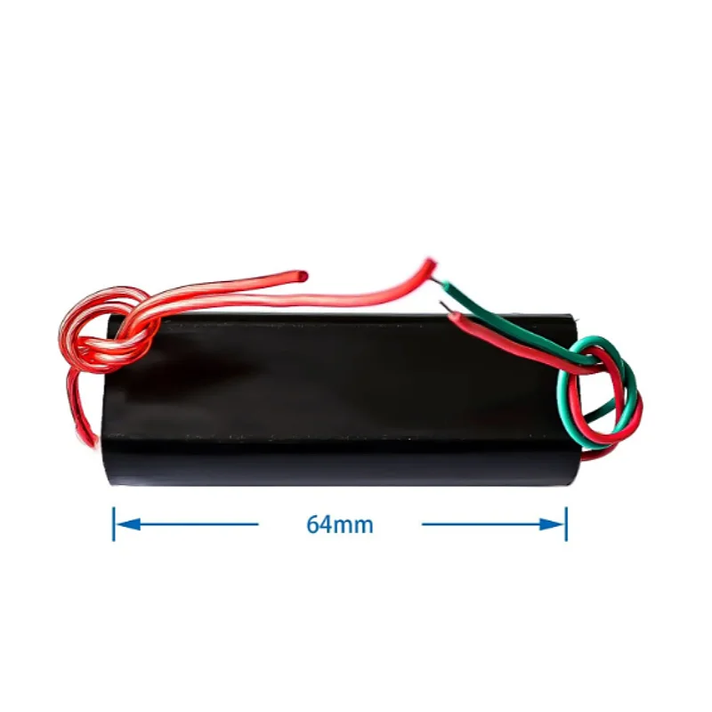 Generador de alto voltaje, módulo de alto voltaje, inversor de voltaje, transformador, módulo de refuerzo, 3-6V, 400kV