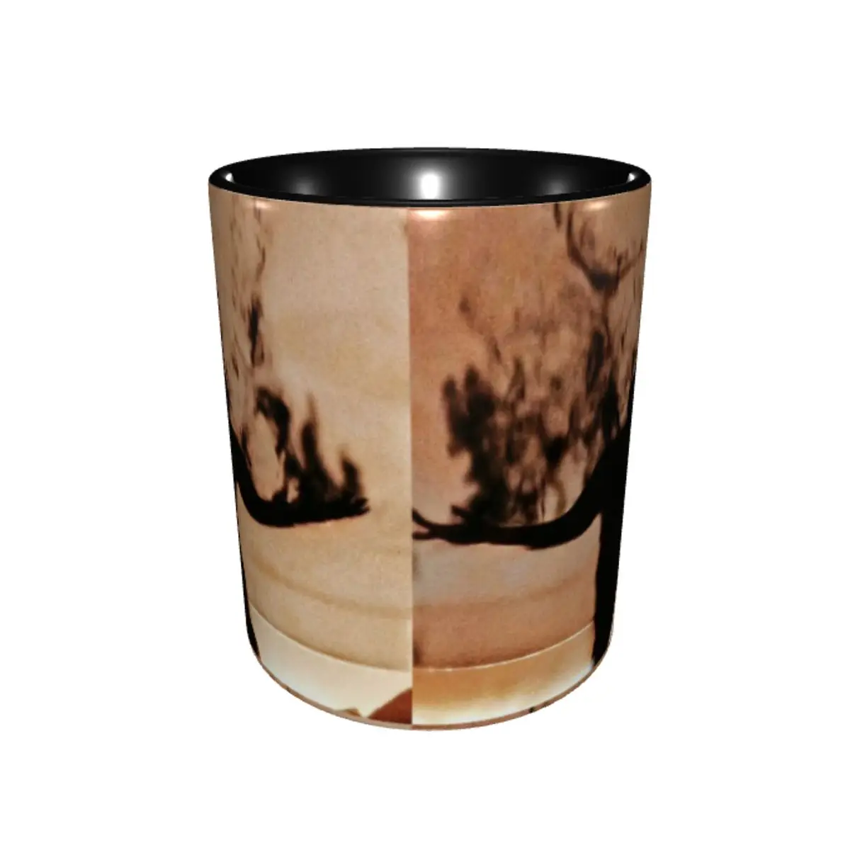 2025 Evil Dead Burn Merch Mugs Novelty Tea Cup