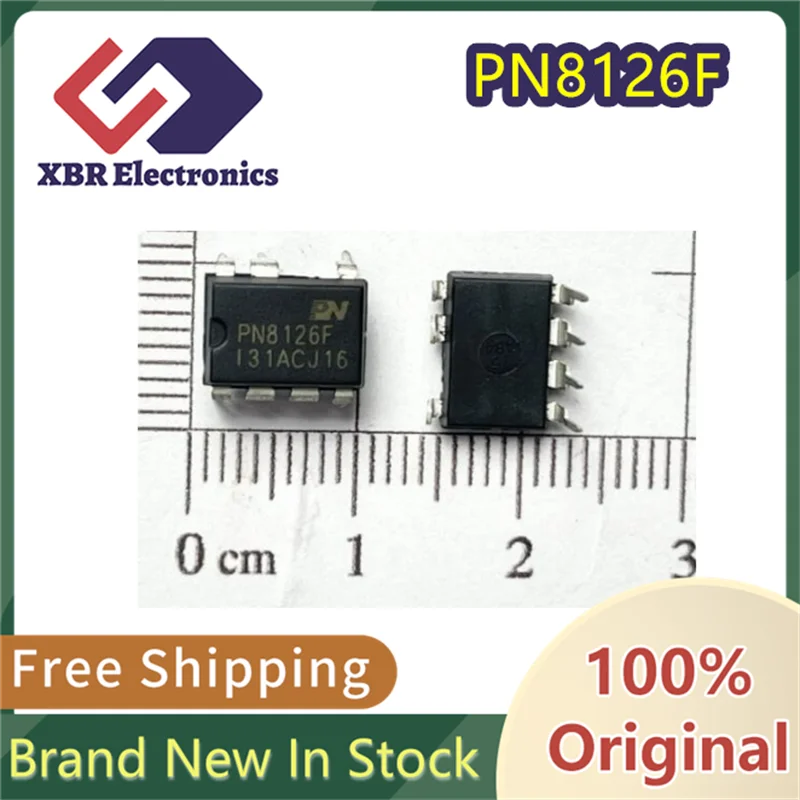 

(10/50 pieces) PN8126F new original power management chip direct plug DIP-7 spot