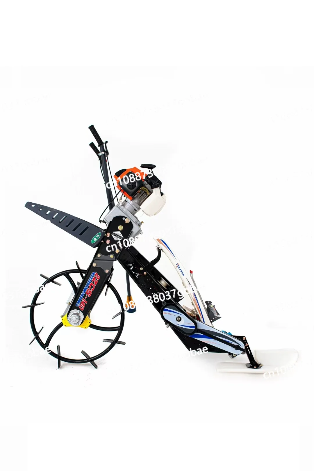 

Agricultural Single Row Rice Transplanter Rice Transplanter