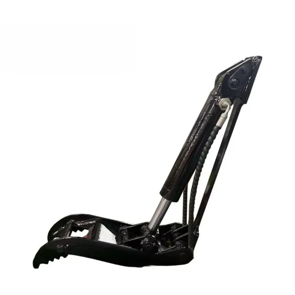 

Hot Sale Excavator Accessories Hydraulic Thumb 1.5 Ton Mini Excavator Mechanical Thumb