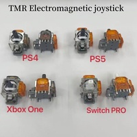 2pcs for XBOX Series S TMR &Hall Effect Joystick Module Controller for PS4 Dualshock 4 Analog Sensor for PS5 Dualsense