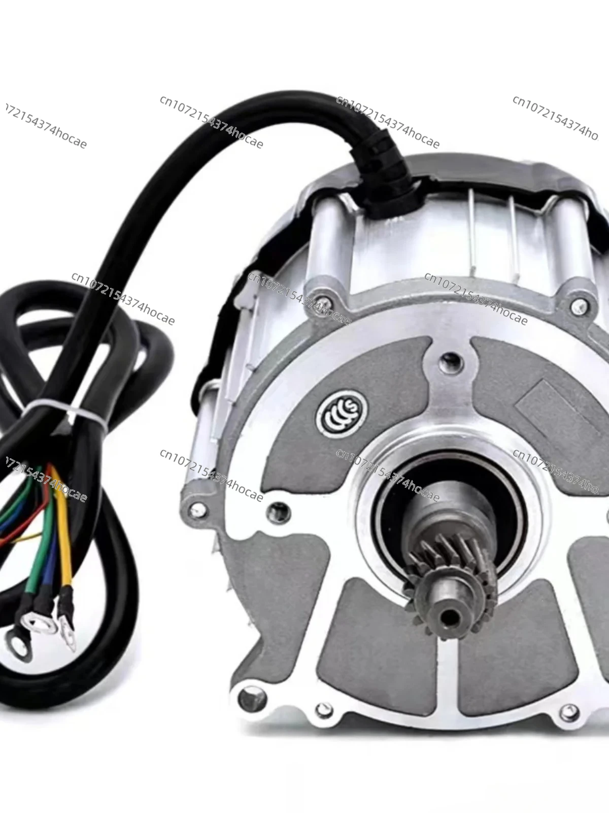 Electric tricycle special motor 500w650w800w1000w1200w pure copper differential motor