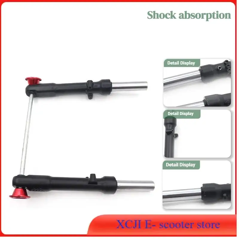 ممتص الصدمات الهيدروليكي الأمامي 280 مم مناسب للدراجات البخارية الكهربائية والدراجات الكهربائية وملحقات السكوتر #1