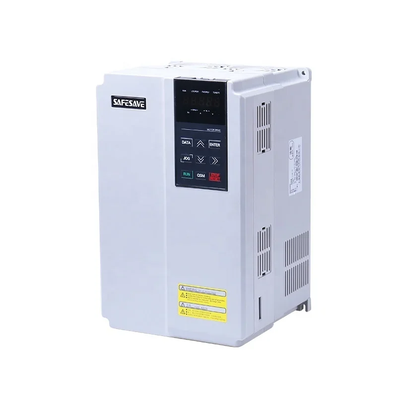 VFD Three-phase Ac to Ac Converter Low Frequency Inverter 18.5kw 25hp 24kva 37A 50hz 60hz 380V for water pump