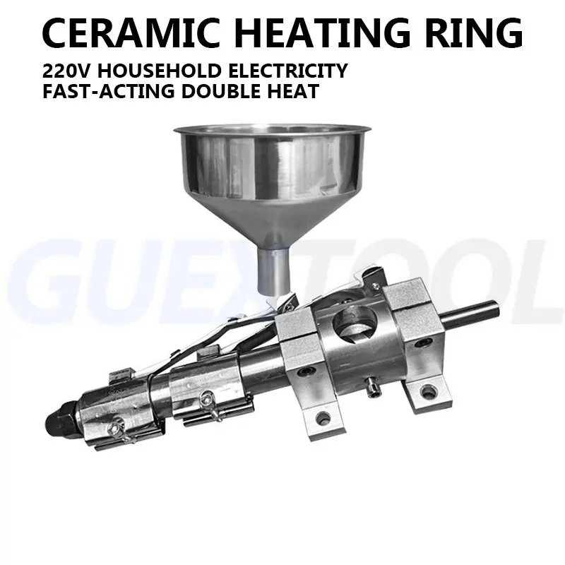 Single Screw Extruder,Small Extruder,Microplastic Extruder,Compound Powder 3D Printer Line Desktop,﻿Extruder Materal Tray